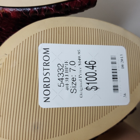 Michael Kors Sandal - Picture 9 of 12